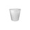 Solo 10T1-N0198 Food Bucket 165 Oz, 6.4" Base/8.8" Top x 8.3", White, Non-Coated Paper, Double Wrapped, (100 per Case), Price/Case