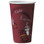 Solo 316SI-0041 Hot Drink Cup 16 Oz, Single Sided Poly Paper, Bistro, (1000 per Case), Price/Case