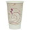 Solo 316SM-J8000 Hot Drink Cup 16 Oz, Single Sided Poly Paper, Symphony, (1000 per Case), Price/Case