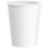 Solo 370W-2050 Hot Drink Cup 10 Oz, White, Single Sided Poly Paper, (1000 per Case), Price/Case