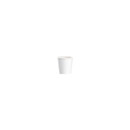 Solo 374W-2050 Hot Drink Cup 4 Oz, White, Single Sided Poly Paper, (1000 per Case)