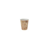 Solo 378MS-0029 Hot Drink Cup 8 Oz, Single Sided Poly Paper, Mistique, (1000 per Case)
