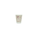 Solo 378SM-J8000 Hot Drink Cup 8 Oz, Single Sided Poly Paper, Symphony, (1000 per Case)