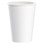 Solo 412WN-2050 Hot Drink Cup 12 Oz, White, Single Sided Poly Paper, (1000 per Case), Price/Case