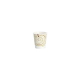 Solo 510SM Hot Drink Cup 10 Oz, Single Sided Poly Paper, Recyclable, Symphony, Standard, (1000 per Case)