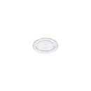 Dart Container 626TS Cold Drink Cup Lid Clear, Polyethylene Terephthalate, Recyclable, Straw Slotted, Lid for TP12S/TP16D/TP20 Cold Drink Cup (1000 per Case)