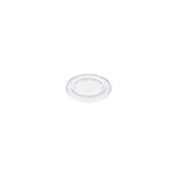 Dart Container 662TP Cold Drink Cup Lid Clear, Polyethylene Terephthalate, Recyclable, Non-Vented, Lid for TP9R/TP12/TR16 Cold Drink Cup (1000 per Case)