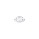 Dart Container 662TS Cold Drink Cup Lid Clear, Polyethylene Terephthalate, Recyclable, Straw Slotted, Lid for TP9R/TP12/TR16 Cold Drink Cup (1000 per Case)