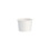 Solo HS4125-2050 Flexstyle White Paper Food Container - 12 oz. Squat 500/cs, Price/Case