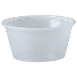 Solo P200N Portion Container 2 Oz, 1.7