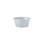 Solo P325N Portion Container 3.25 Oz, 2.1" Base/2.9" Top x 1.4", Translucent, Polystyrene, Recyclable, (2500 per Case), Price/Case
