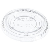 Solo PL100N Ultra Clear Portion Container Lid 1.9