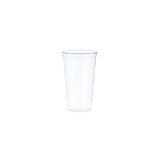 Solo TC32 Ultra Clear Cold Drink Cup 32 Oz, Clear, Polyethylene Terephthalate, Recyclable, Straight Wall, (300 per Case)