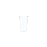 Solo TD24 Ultra Clear Cold Drink Cup 24 Oz, Clear, Polyethylene Terephthalate, Recyclable, Uses Lid 626TS (600 per Case)