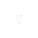 Solo TP10D Ultra Clear Cold Drink Cup 10 Oz, Clear, Polyethylene Terephthalate, Recyclable, (1000 per Case)
