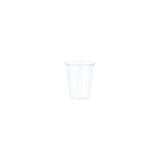 Solo TP12 Ultra Clear Cold Drink Cup 12 Oz, Clear, Polyethylene Terephthalate, Recyclable, Practical-Fill, (1000 per Case)