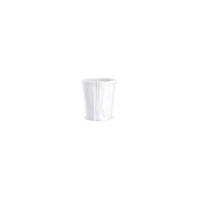 Solo W370-2050 Hot Drink Cup 10 Oz, White, Single Sided Poly Paper, Wrapped, (480 per Case)