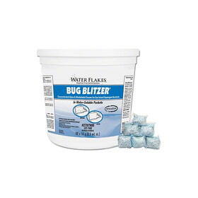 Stearns Packaging 01018 Water Flakes Bug Blitzer Glass & Windshield Concentrate 0.5 OZ 2/90/PL/CS