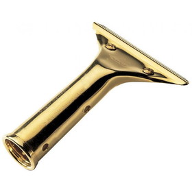Ettore 1324 Master Squeegee Handle Solid Brass, (12 per Case)