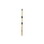 Ettore 1692 REA-C-H Extension Poles 3 - Sections: 18' - 1EA, Price/EA