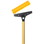 Ettore 2007 Floor Scraper Double Edged, Heavy Duty, with 48" Handle and 4" Carbon Steel Blade, Price/Each
