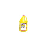 Simoniz A0065004 Complete Hand Soap 1 Gallon, Liquid, Orange, Citrus Scent, Rich Lather Foam, (4/Cs)