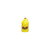 Simoniz B0315004 Bloom Quaternary Oil Cleaner 1 Gallon, Golden Transparent, Pine Fragrance, Liquid, (4/CS)