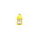 Simoniz Q3002004 Quat 32 Lemon Disinfectant Germicidal/Odor Counteractant Cleaner, Transparent Yellow Liquid, - Gallon (4/CS), Price/Case