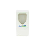 Simoniz SANIDISPTF SaniClean White Gel Wall Mount Touch Free Dispenser - 1000 mL 1-EA