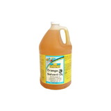 Simoniz W4410004 Orange Solvent DL 1 Gallon, Orange, Liquid, (4/CS)