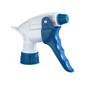 Tolco 110271 Valu-Mist Trigger Sprayer 9-1/4" L Dip Tube, White/Blue, (200 per Case)