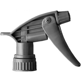 Tolco 110542 Trigger Sprayer 9-1/2" L Dip Tube, Gray, (200 per Case)