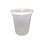 Tripak TD40032 Soup Container 32 Oz, Clear, Injection Molded Polypropylene, Reusable, with Polypropylene Lid (240 per Case), Price/Case