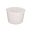 Tripak TD41164 Soup Container 64 Oz, Clear, Injection Molded Polypropylene, Reusable, (For Use With Lid TL460, sold separately) - 100 per Case, Price/Case