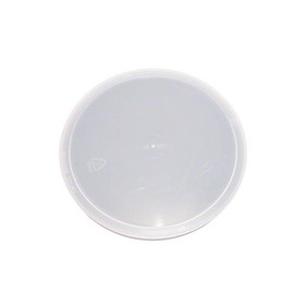 Tripak TP-TL460 Clear Plastic Soup/Deli Lid PP - Fits TD1164 (100/CS)