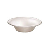 Green Wave TW-BLO-003 Tableware Bowl 12 Oz, Bright White, Sugarcane Resource, Disposable, (1000 per Case)