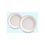 Green Wave TW-POO-010H Tableware Plate 9" Diameter, Bright White, Sugarcane Resource, Disposable, Round, Heavy Weight, with Repurpose Lid (500 per Case), Price/Case