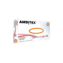 Tradex Ambitex CPMD6510 Latex- Free, Medium Clear, Cast Poly Gloves (1000 per case)