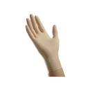 Tradex LMD5101 Ambitex  Smooth, Cream, Medium Powdered Latex, Industrial Gloves -100/BX, 10BXS/CS