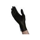 Tradex NMD200BLK Ambitex Medium Latex-Free, Black, Textured, Powder-Free Nitrile, Exam Gloves -100 per box, 10 boxes per case