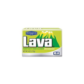 Jani Source 10383 Lava Bar Soap. 4 oz Bars (48/cs)