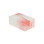 SQP 3512 Chicken Box Red and White, 7 x 4 1/4 x 2 3/4 Snack, Fast Top, (500 per Case), Price/Case