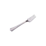 Waddington 610155 Reflections Classic Cutlery Fork Silver, Polystyrene, (600 per Case)