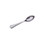 Waddington 620155 Reflections Classic Cutlery Spoon Silver, Polystyrene, (600 per Case), Price/Case