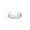 Waddington A16PETDM CaterLine 16" Diameter, Clear, Polyethylene Terephthalate, Round, Dome, Standard Height, Lid for Tray (25 per Case), Price/Case