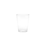 Waddington T7T Comet 7 Oz, Clear, Polystyrene, Smooth Wall Tall Tumbler (500 per Case)