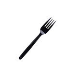 WNA CEASEFK960BL Cutlerease Fork, Black, PS, Bulk (24/40) 960/CS