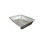 Western Plastics 5130P Full Aluminum Steam Table Pan - Deep (50 per Pack), Price/Case