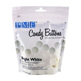 Cake Craft Group 94038 PME Bright White - Candy Melts 284g