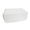 Cake Craft Group BUN-98923 The Cake Decorating Co. Holds 6 Extra Deep Corrugated Cupcake Box - Size: Holds 6